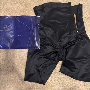 Black Women's shapewear